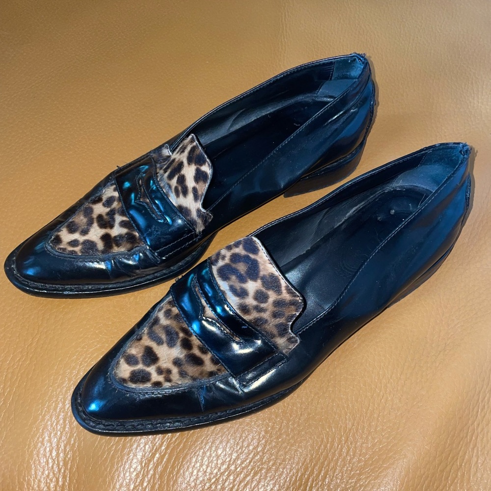 Pony hair Tod’s